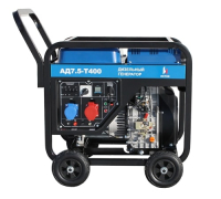 Дизельный генератор Исток АД8-Т400-ВМ131Э  фото