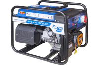 Бензиновый генератор ТСС SGG 7000E3A 030021
 для газового котла фото