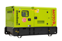 Дизельный генератор Motor АД12-T400 кожух  армейский фото