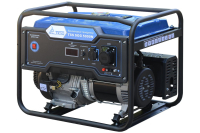 Бензиновый генератор ТСС SGG 5000N синхронный фото