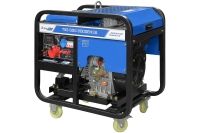 Дизельный генератор ТСС SDG 8000EH3A 100051 фото