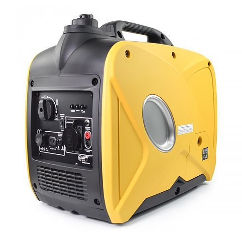 Бензиновый инверторный генератор RATO R2500iS бесшумный фото