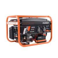 Бензиновый генератор PATRIOT GRS 3500 E 4-х тактный фото