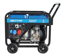 Дизельный генератор Исток АД10-Т400-ВМ131Э  фото