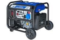 Бензиновый инверторный генератор ТСС SGG 6000Ei фото