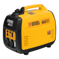 Бензиновый инверторный генератор DENZEL GT-2200iS 4-х тактный фото