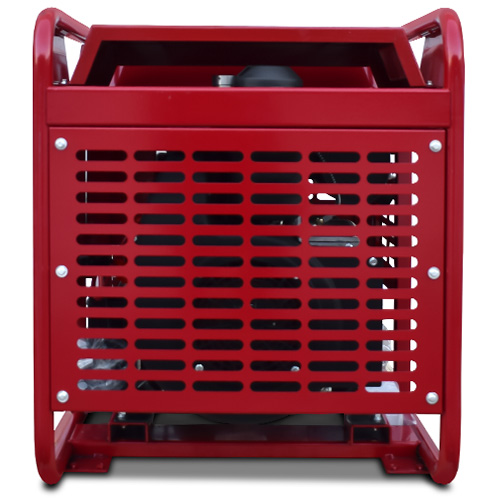 Дизельный генератор REDVOLT EPD12000EA3 EPD12000EA3 промышленный фото