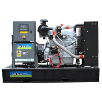 Дизельный генератор Aksa APD200A с АВР  фото