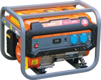 Бензиновый генератор КРАТОН GG-3300 для дачи фото