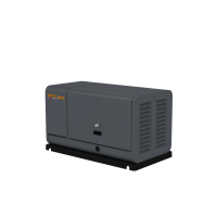 Газовый генератор Mitsui GM 10000 бесшумный фото