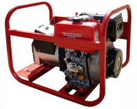 Дизельный генератор Вепрь АДП 6,5/3,2-Т400/230 ВЯ  для газового котла фото