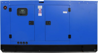 Дизельный генератор Исток АД100С-Т400-РПМ35 в кожухе  фото