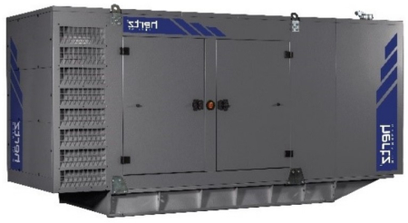 Дизельный генератор HERTZ HG 825 CL_А фото