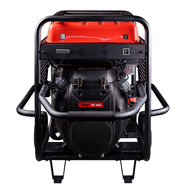 Бензиновый генератор Fubag BS 11000 A ES для газового котла фото