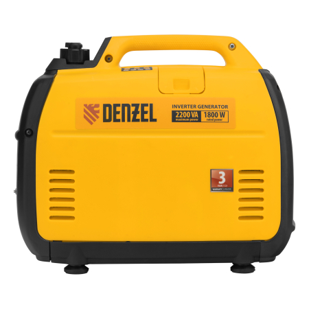 Бензиновый генератор DENZEL GT-2200iS фото