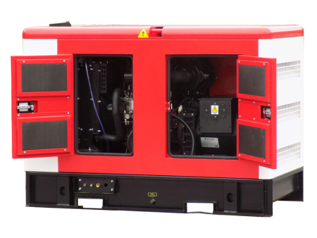 Дизельный генератор Азимут АД-120С-Т400-1РКМ7 фото