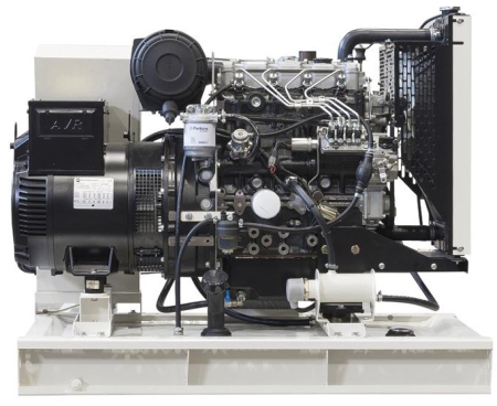 Дизельный генератор TEKSAN TJ72PE5C фото