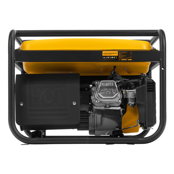 Бензиновый генератор DENZEL PS 33 для газового котла фото
