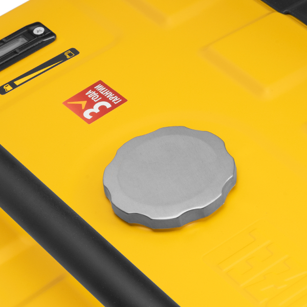 Бензиновый генератор DENZEL PS 80 EA для газового котла фото