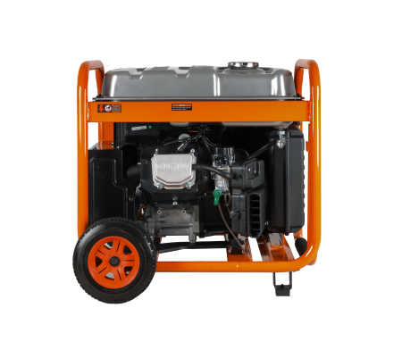 Бензиновый генератор Mitsui ZM 10500 IU фото