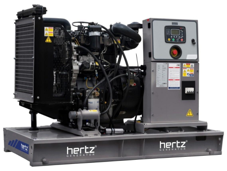 Дизельный генератор HERTZ HG 11 BС - 1 фото