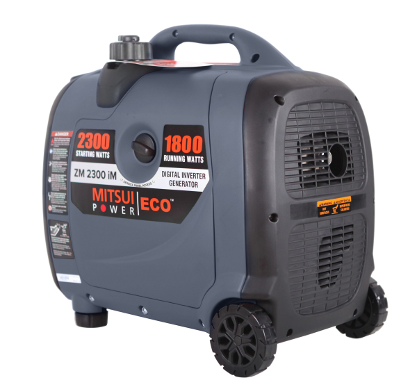 Бензиновый инверторный генератор Mitsui ZM 2300 IM для дома фото