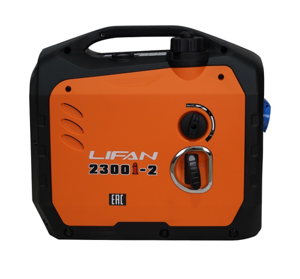 Бензиновый инверторный генератор Lifan 2300i-2 инвертор фото