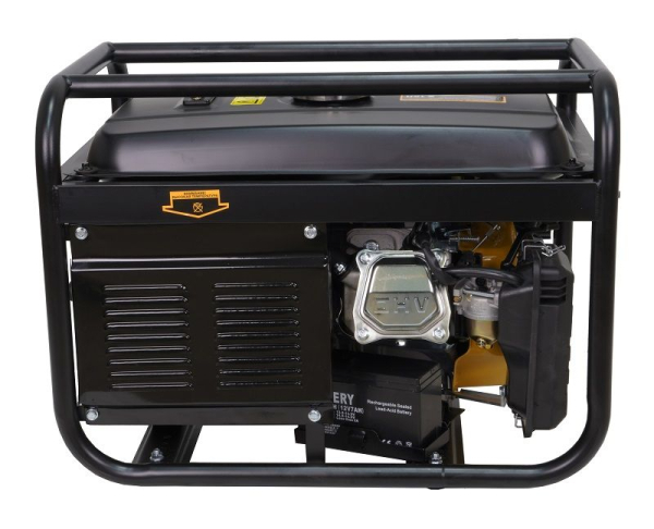 Бензиновый генератор Habert HT3900EB для дома фото