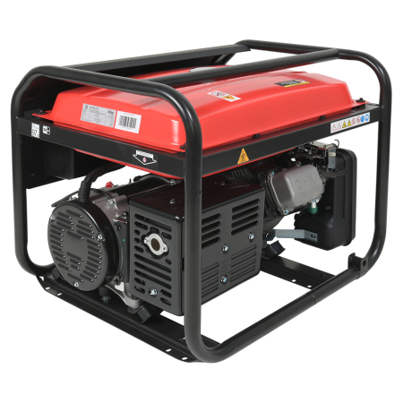 Бензиновый генератор Fubag BS 9000 A ES фото