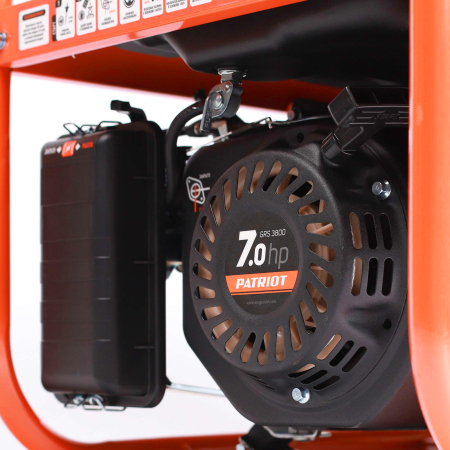 Бензиновый генератор PATRIOT GRS 3800 фото