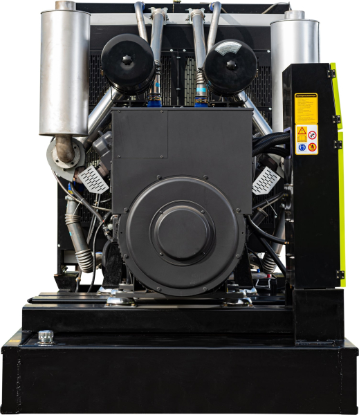 Дизельный генератор Motor АД640-T400  фото