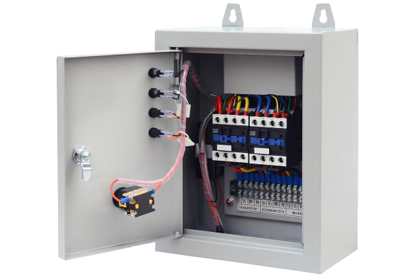 Бензиновый генератор ТСС SGG 10000EH3A с АВР 2-х тактный фото