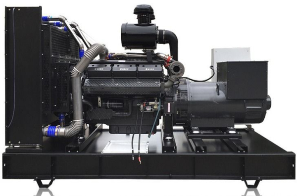 Дизельный генератор Амперос АД 150-Т400/6120 с АВР  фото