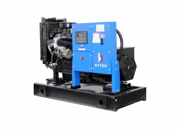 Дизельный генератор Исток АД20С-Т400-РМ35  промышленный фото