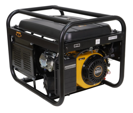 Бензиновый генератор Habert HT3900EB фото