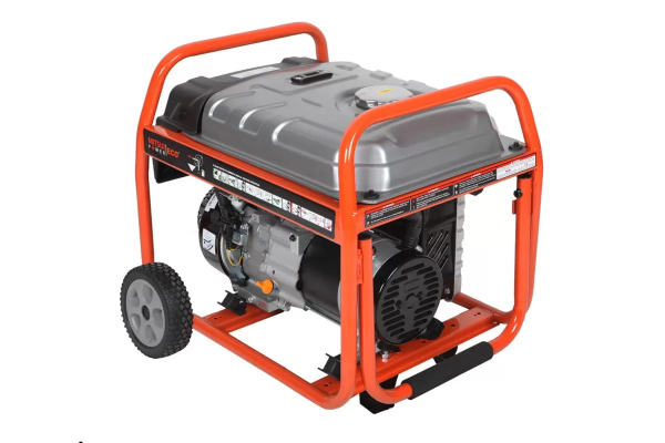 Бензиновый генератор Mitsui ZM 3500 для газового котла фото