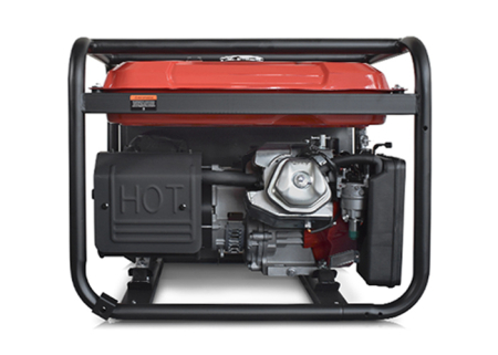 Бензиновый генератор REDVOLT EPB6000EA фото