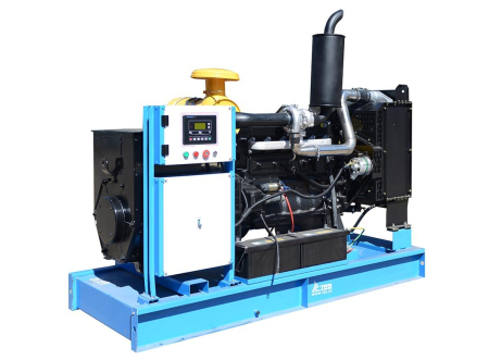 Дизельный генератор ТСС АД-80С-Т400 с АВР фото