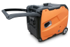 Бензиновый генератор REDVOLT EPB4000iSE фото