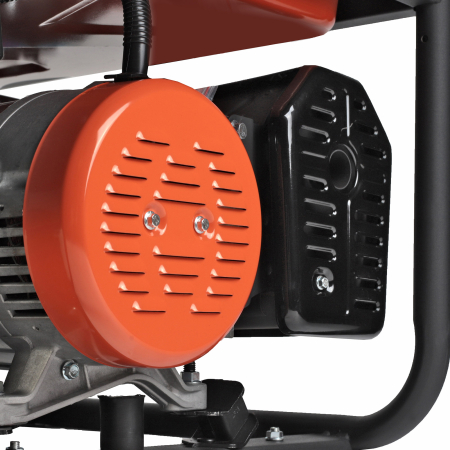 Бензиновый генератор PATRIOT GP 8210 AE фото