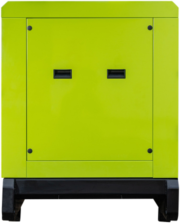 Дизельный генератор Motor АД75-T400 ЯМЗ кожух фото