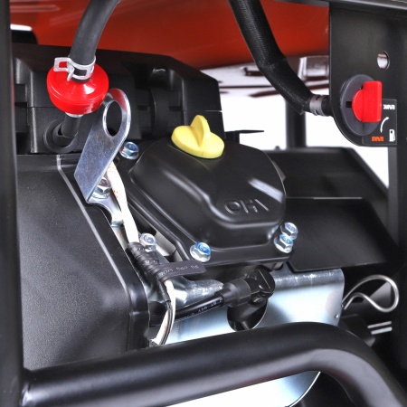 Бензиновый генератор PATRIOT GRA 12000 AWS фото