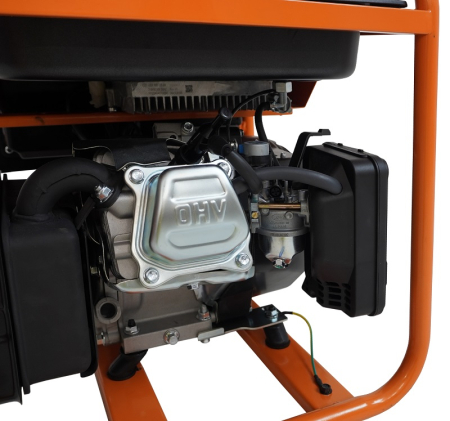 Бензиновый генератор Lifan 3500IO Lite фото