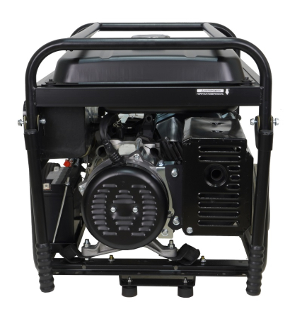 Бензиновый генератор Habert HT8000EB фото