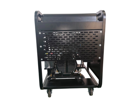 Дизельный генератор Zammer S13000DE3 фото