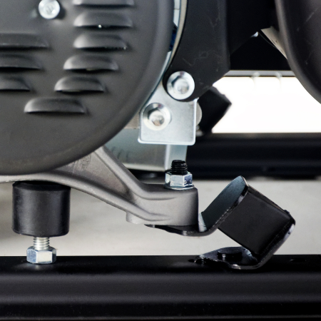 Бензиновый генератор Fubag BS 7500 A ES фото