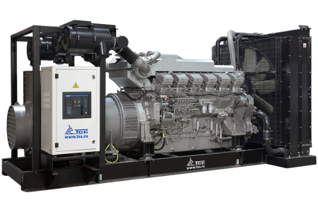 Дизельный генератор ТСС АД-1000С-Т400-1РМ8 фото