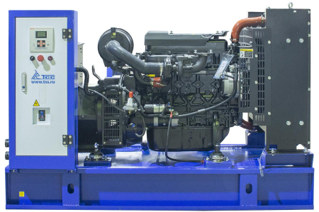 Дизельный генератор ТСС АД-60С-Т400-2РПМ7 фото
