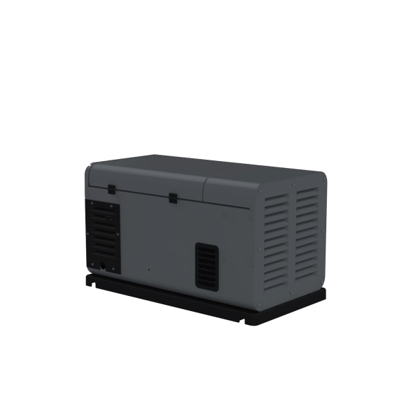 Газовый генератор Mitsui GM 10000 бесшумный фото