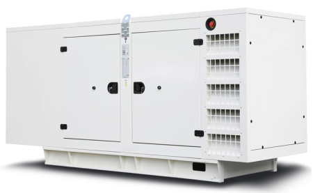 Дизельный генератор HERTZ HG 176 DC фото